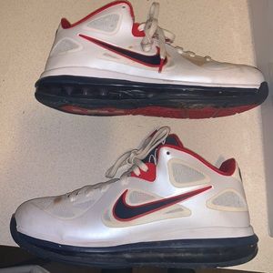 LeBron 9 Low